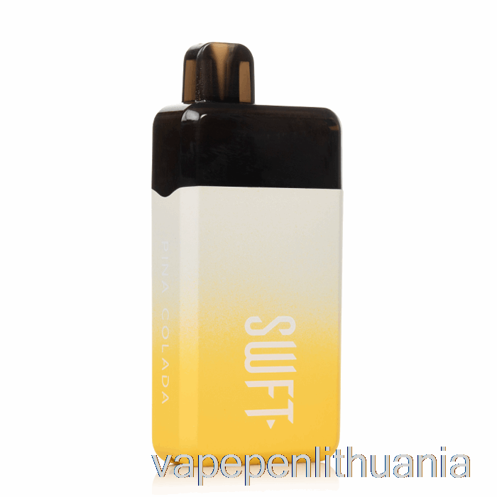 Swft Mod 5000 Vienkartinis Pina Colada Vape Skystis